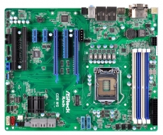ASRock Rack shows off Greenlow motherboards