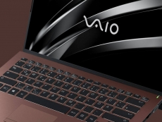 Vaio notebooks return to Europe