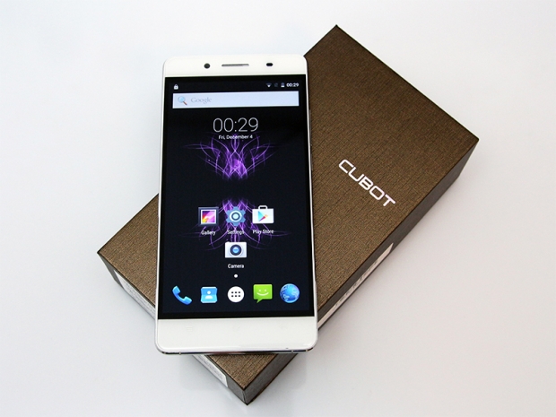 Wafer-thin Cubot X16 reviewed