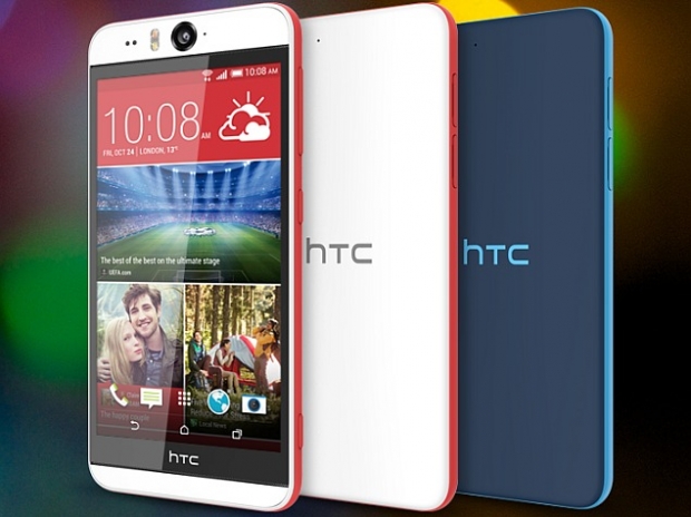 Asustek mulls over buying the troubled HTC
