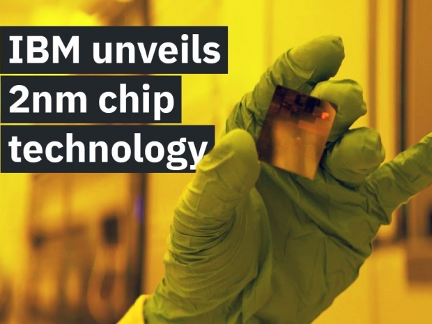 IBM creates 2nm chip
