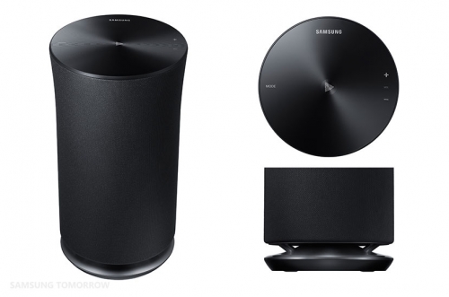 Samsung's New Multi-Room Speakers
