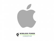 iPhone 8 converted to Qi wireless charging