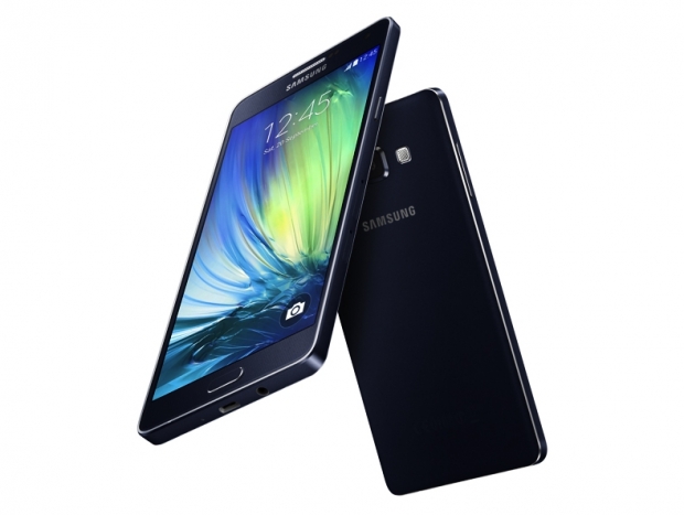 Samsung officially unveils metal unibody Galaxy A7