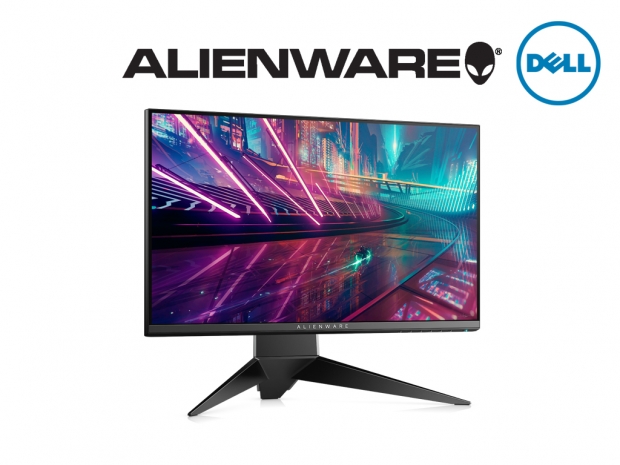 Dell also unveils two Alienware gaming monitors