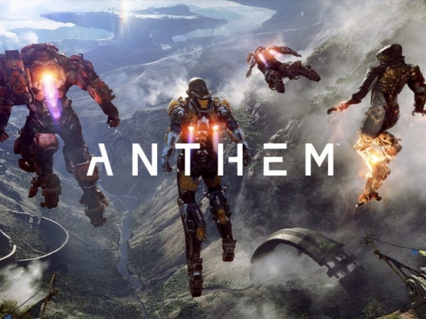 EA&#039;s Anthem gets new 20-minute gameplay trailer