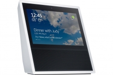 Echo show shows up in UK