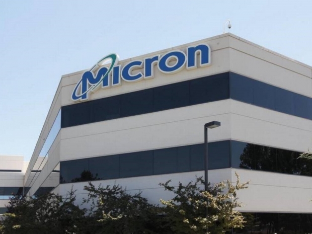 Micron temporarily banned in China