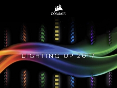 Corsair teases with Vengeance DDR4 RGB memory kits