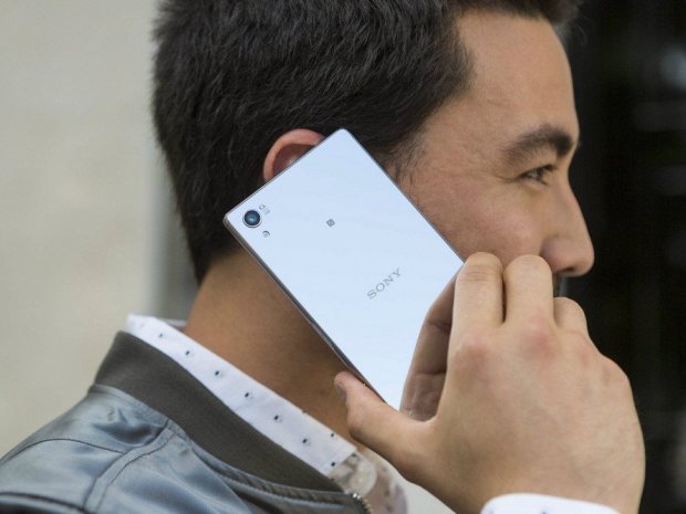 Sony Xperia Z5 brings 4K screen to phone