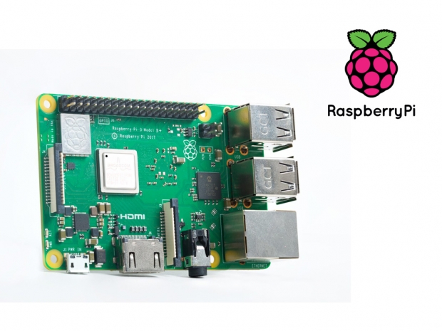 Raspberry Pi 3 Model B+ officially launched