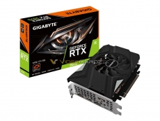 Gigabyte goes for mini-ITX RTX 2070 as well