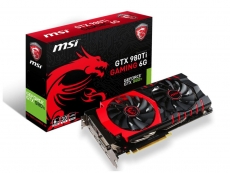 MSI rolls out GTX 980 Ti Gaming LE graphics card