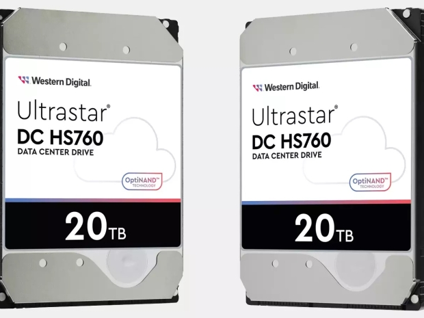 Western Digital brings out dual actuator hard disk drives