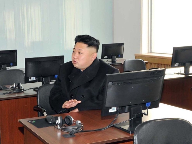 Hacker confesses to shutting down North Korea’s internet