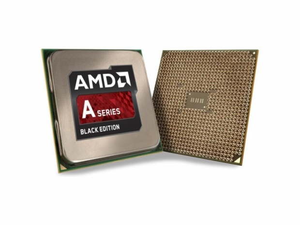 AMD launches new A10-7890K APU and Athlon X4 880K CPU