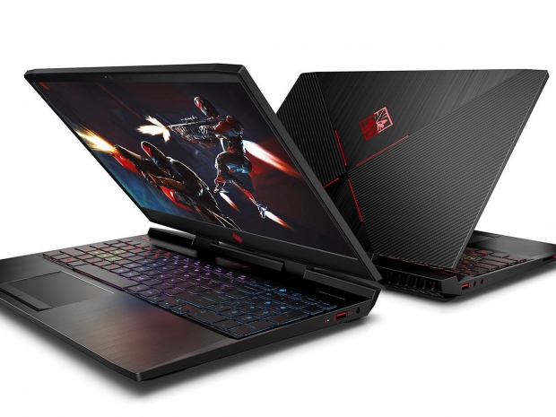 HP&#039;s gaming laptop has a HP&#039;s 240Hz display
