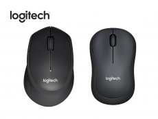 Logitech releases two quiet mice