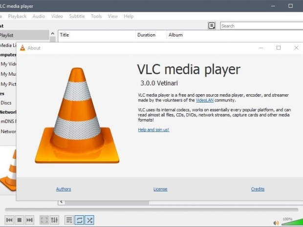 VLC has three billion downloads