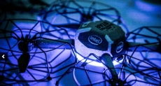 Intel places bets on Shooting Star drone