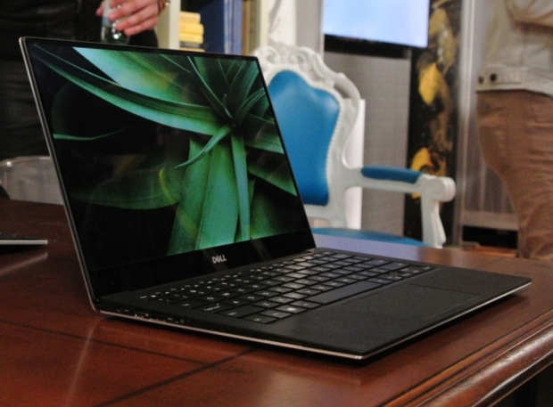 Dell XPS 13 in Europe starts at €1329