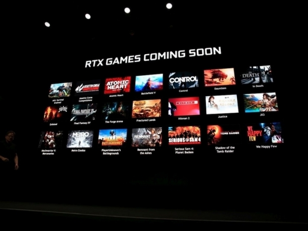 Nvidia shows more RTXed games at Gamescom 2019