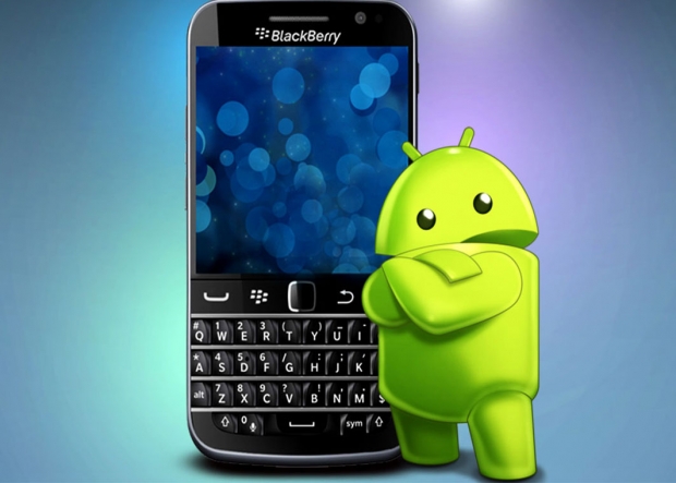 Blackberry confirms Android only future