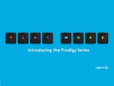 Logitech G announces new Prodigy gaming series