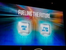 Intel announces Apollo Lake
