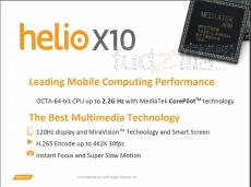 MediaTek&#039;s new SoC brand is Helio