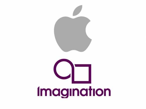 Apple to drop Imagination Technologies licenses by 2019