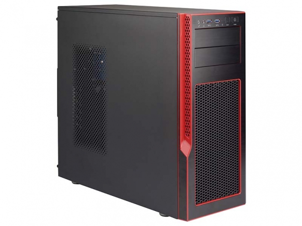 Supermicro Gaming S5 mid-tower chassis reviewed
