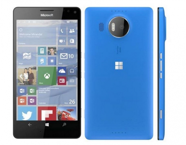 Microsoft Lumia leaked again