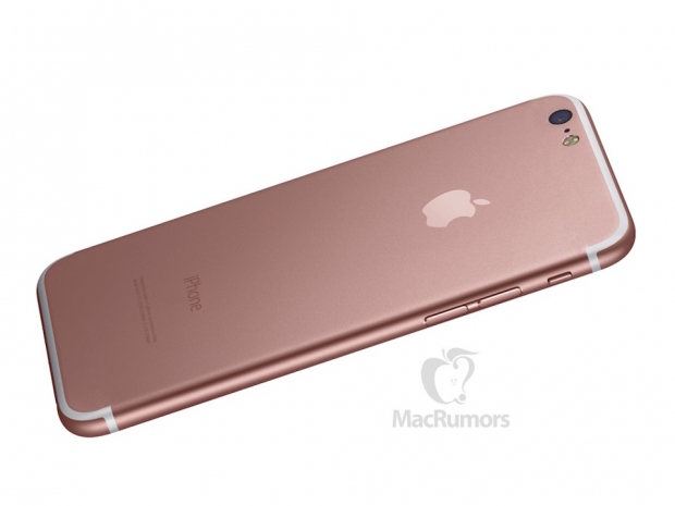 Apple iPhone 7 (2016) first design details leaked