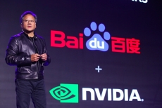 Nvidia signs deal with Baidu over AI