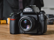 Nikon F6 is no more