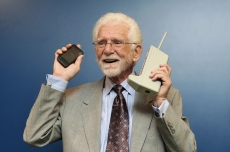 Father of the smartphone says they will be part of us soon