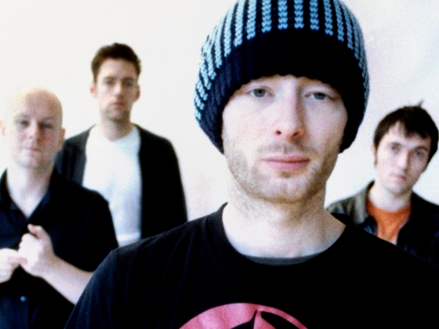 Radiohead releases hours of hacked MiniDiscs