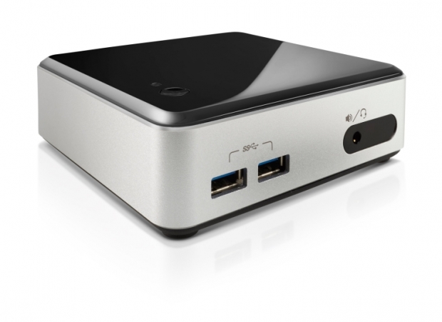 Intel expected to show off new NUCs at CES