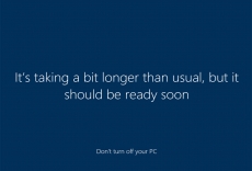 Windows 10 mobile upgrade delayed