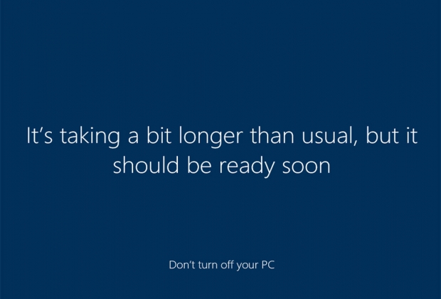 Windows 10 mobile upgrade delayed