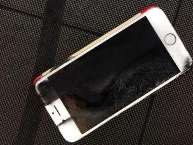 Powder might stop Apple and Samsung batteries exploding