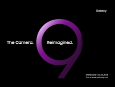 Samsung Galaxy S9 Unpacked event scheduled for February 25th