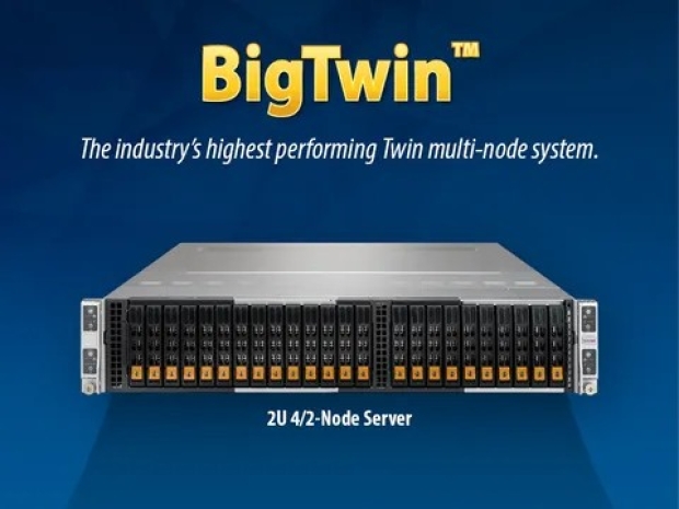 Supermicro gets its BigTwin servers certified for immersion cooling