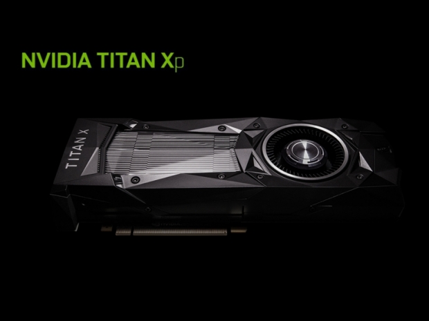 Nvidia releases new driver for Titan Xp