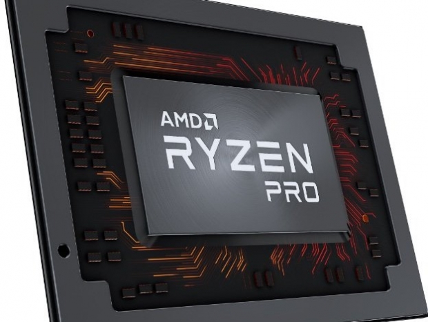 OEMS offer AMD Ryzen PRO mobile and desktop APUs