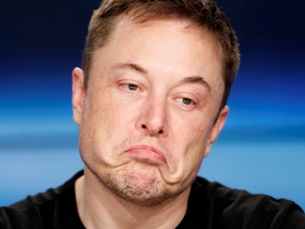 Elon Musk fired as chairman of Tesla