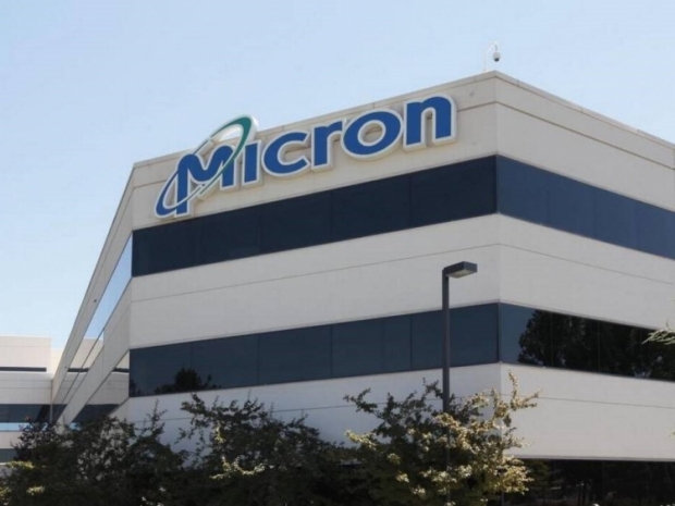 Chipmaker values fall after lack-lustre Micron prediction