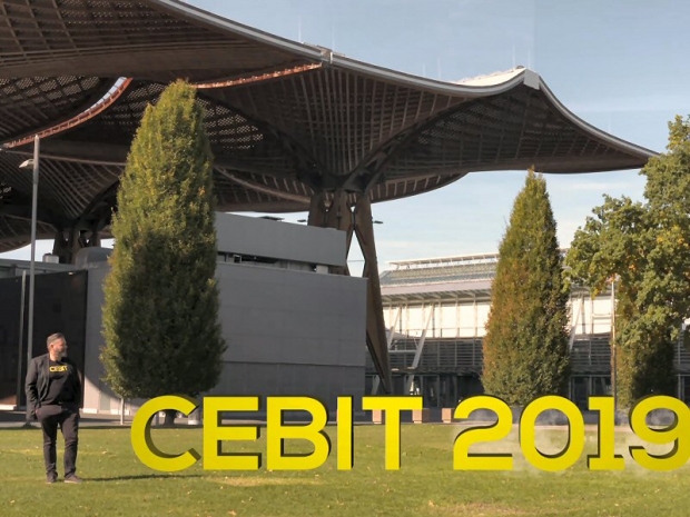 The CeBIT mess is over