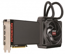 AMD Radeon R9 Fury Pro revealed